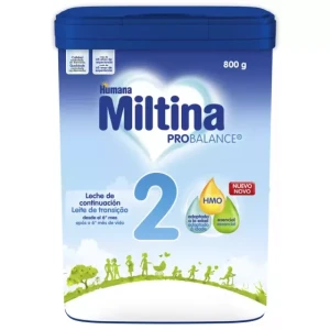 Humana Miltina 2 Probalance Transition Milk 6m+ 800g