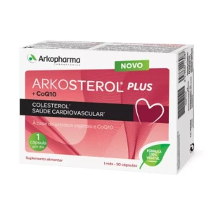 Arkopharma Arkosterol Plus x30 Capsules