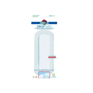 Master Aid Drop Med Micro-Environment Dressing 10.5x20cm x5