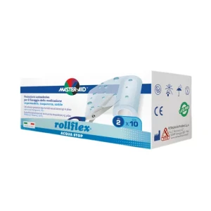 Master Aid RollflexAcqua Stop 2mx10cm