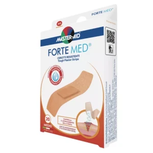 Master-Aid Forte Med x10 Dressings