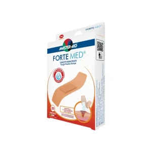 Master Aid Forte Med Resistant Dressings 78x20mm