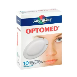 Master-Aid Optomed x10 Units