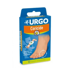 Urgo Coricide Calicide Dressing x12