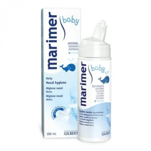Marimer Baby Isotonic Sea Water Spray 100ml