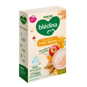 Blédina Mixed Fruit Papa +6m 200g