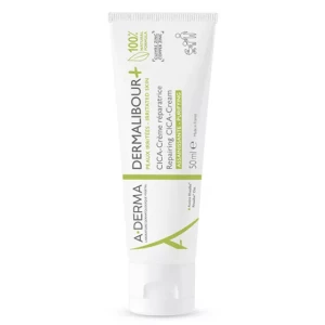 A-Derma Dermalibour+ CICA-Repairing Cream 100ml
