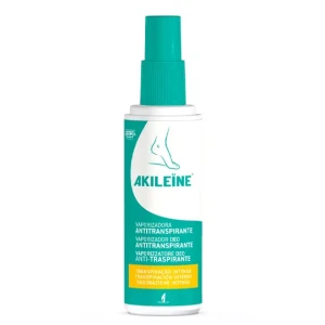 Akileine Transpiration Spray Bi Active 100ml