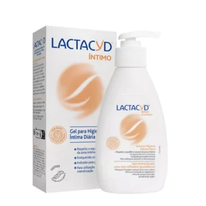Lactacyd Intimate Daily Intimate Hygiene Gel 200ml