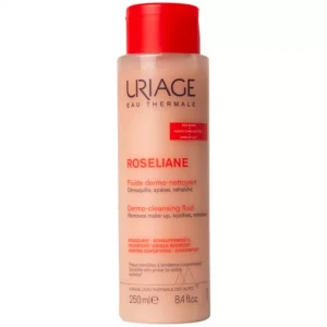 Uriage Roseliane Cleansing Fluid 250ml