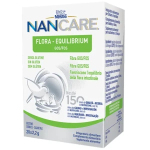 Nestlé Nancare Flora - Equilibrium 20x2,2g Sachets