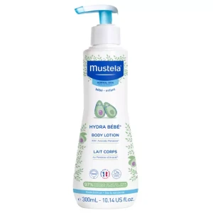 Mustela Hydra Body Wash 300ml