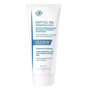 Ducray Kertyol P.S.O. Shampoo For Scalp With Severe Flaking States