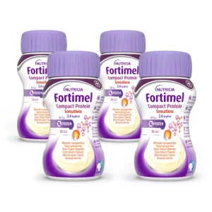 Nutricia Fortimel Protein Compact Tropical Ginger 125ml x4