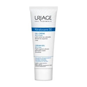 Uriage Keratosane 30% Gel Creme 75ml