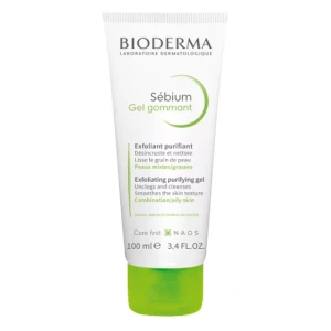 Bioderma Sébium Exfoliating Gel 100ml