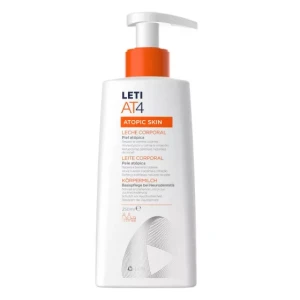 Letiat4 Body Milk 250ml