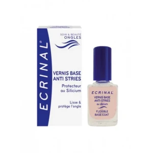 Ecrinal Nails Anti-Stripe Base 10ml