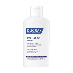 Ducray Kelual DS Original Anti-Dandruff Shampoo 100ml