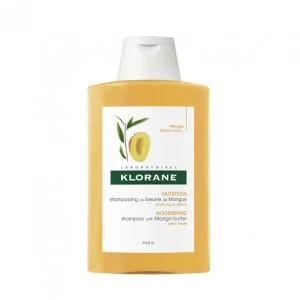 Klorane Hair Shampoo Mango Butter 200ml