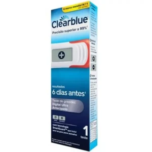 Clearblue Digital Ultra Pregnancy Test