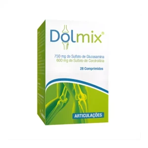 Azevedos Dolmix Joints x28 Tablets