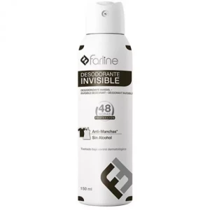 Farline Invisible Deodorant 48h 150ml