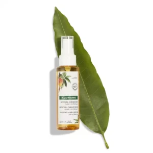 Klorane Mango Nutrition Oil for Dry Hair 100ml