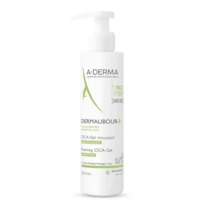 A-Derma Dermalibour+ Cica Gel Foam 200ml