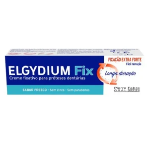 ELGYDIUM FIX EXTRA STRONG FIXING CREAM 45G