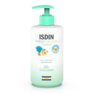 Isdin Baby Naturals Shampoo Gel 400ml