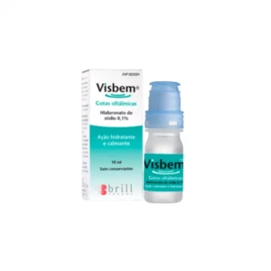 Brill Pharma Visbem Eye Drops 10ml