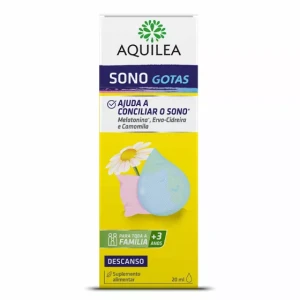 Aquilea Sono Drops 20ml
