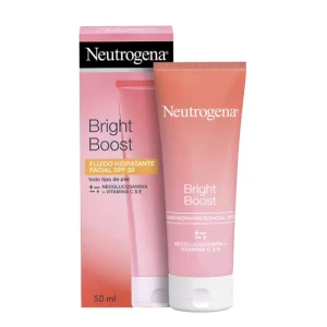Neutrogena BrightBoost Hydrating Face Fluid SPF30 50ml