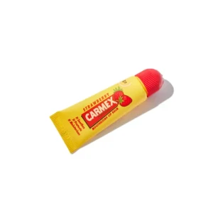Carmex Strawberry Moisturizing Balm SPF15 10g