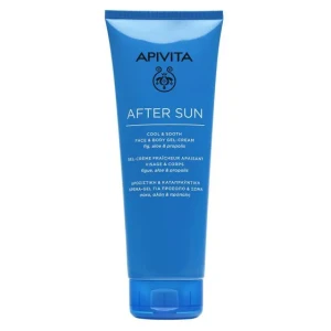 Apivita Bee Sun Safe Gel-After-Sun Cream 200ml