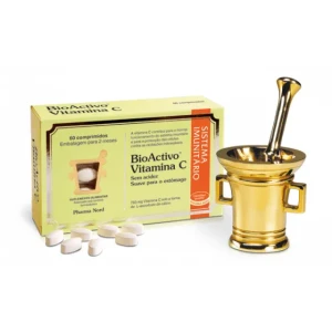 Pharma Nord Bioactive Vitamin C 60 Tablets