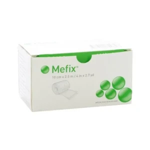 Molnlycke Mefix Tissue Self-Adhesive Tissue 2,5cmx10M