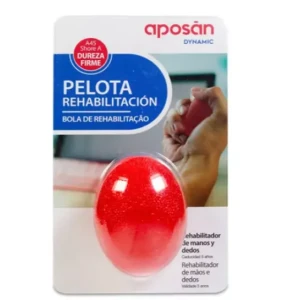 Aposan Aposàn Red Anti-Stress Ball