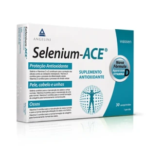 Angelini Selenium Ace x30 Tablets