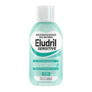 Eludril Sensitive Mouthwash 500ml