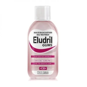 Eludril Gums Mouthwash 500ml