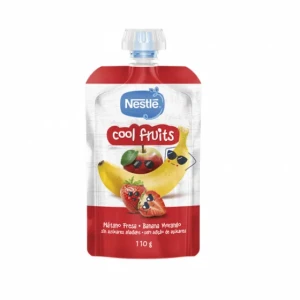 Nestlé Packet Banana/Strawberry 110g 12M+