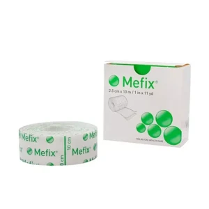 Molnlycke Mefix Woven Self-Adhesive Tissue 2,5cmx10M