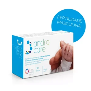 LifeWell Androcare 30 Capsules