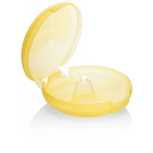 Medela Silicone Nipples Contact L x2