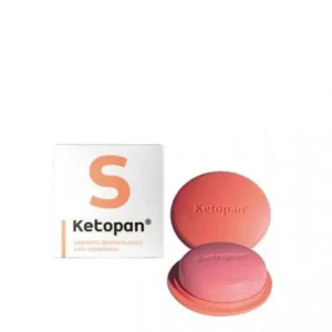Medinfar Ketopan Anti-Aging Dermatological Soap 100g