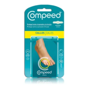 Compeed medium callus dressing 10 units