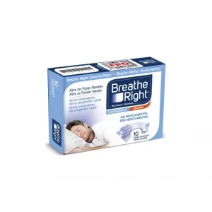 Breathe Right Nasal Pads x10