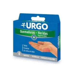 Urgo Burns Bandage Large x6